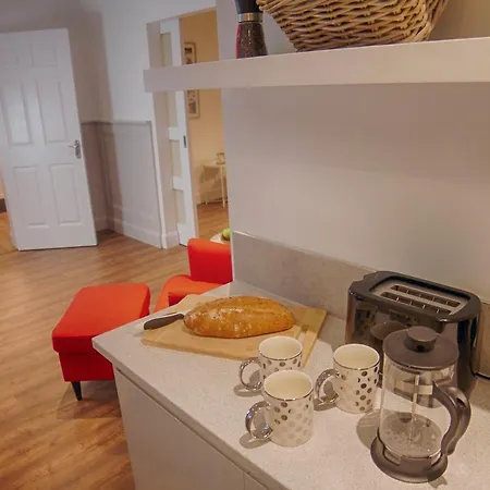 Apartment The Nest Youghal