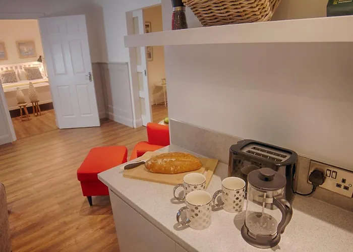 Apartament The Nest Youghal